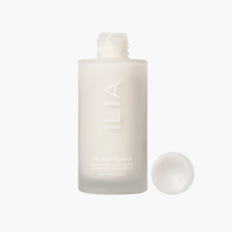The Base Face Milk Lightweight Moisturizer