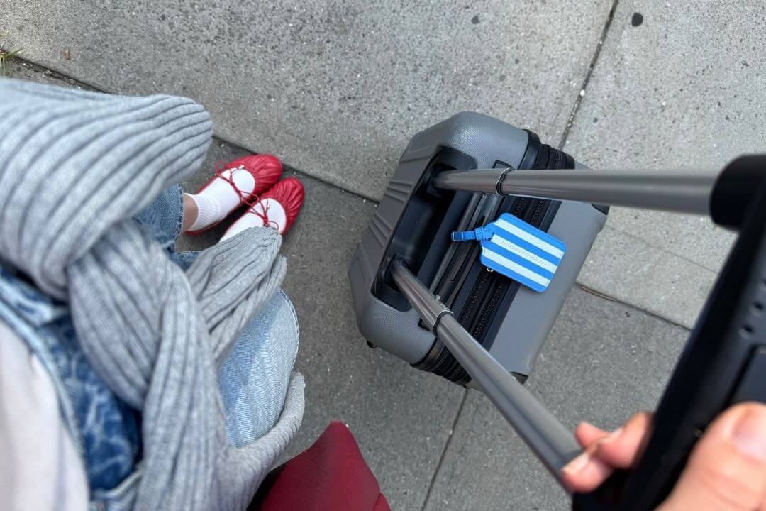 I Just Traveled to Europe for 10 Days: Here’s How I Fit Everything in a Carry-On