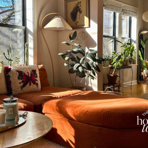 becky tsivin home tour
