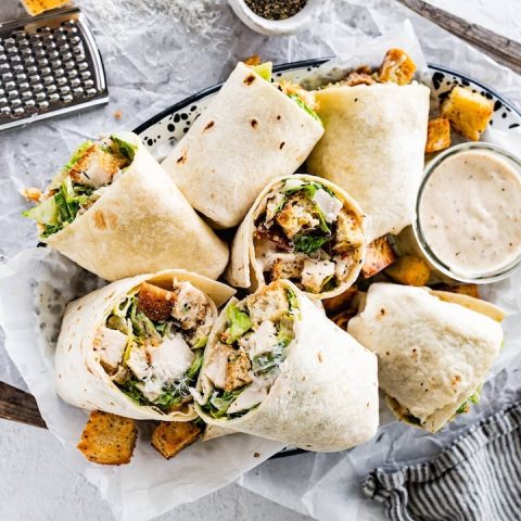caesar salad recipes