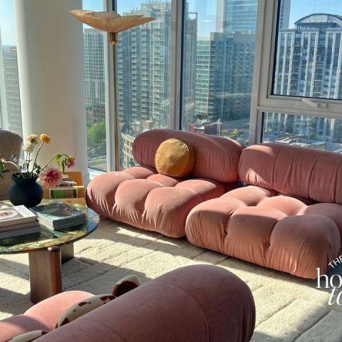 cassandra noel apartment tour