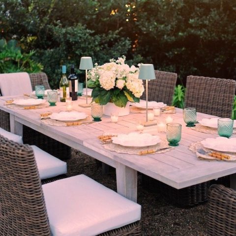 dinner party theme ideas