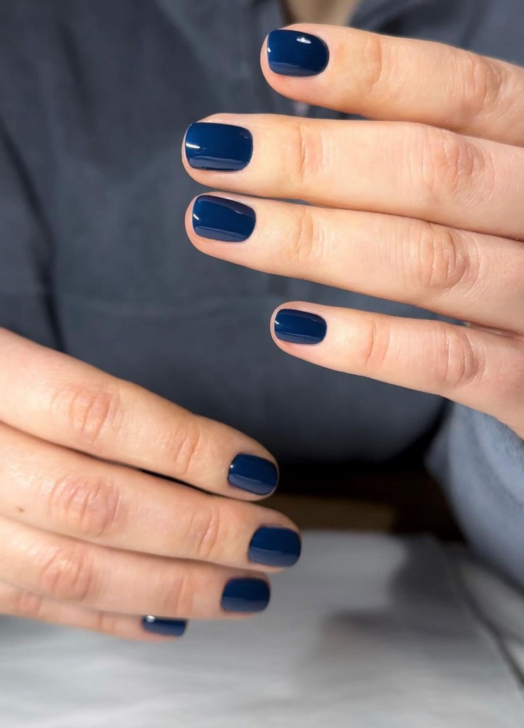 Idéias de unhas de quatro de julho