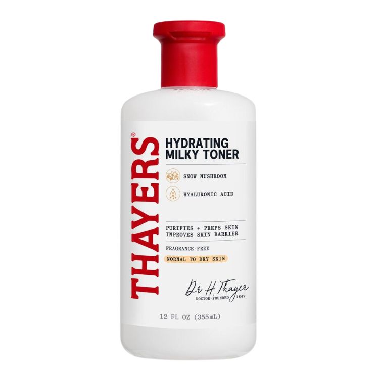 Hydrating Milky Face Toner