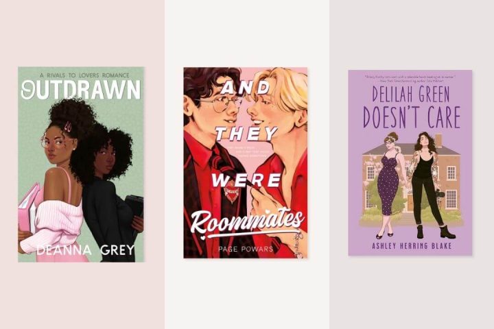 queer romance novels