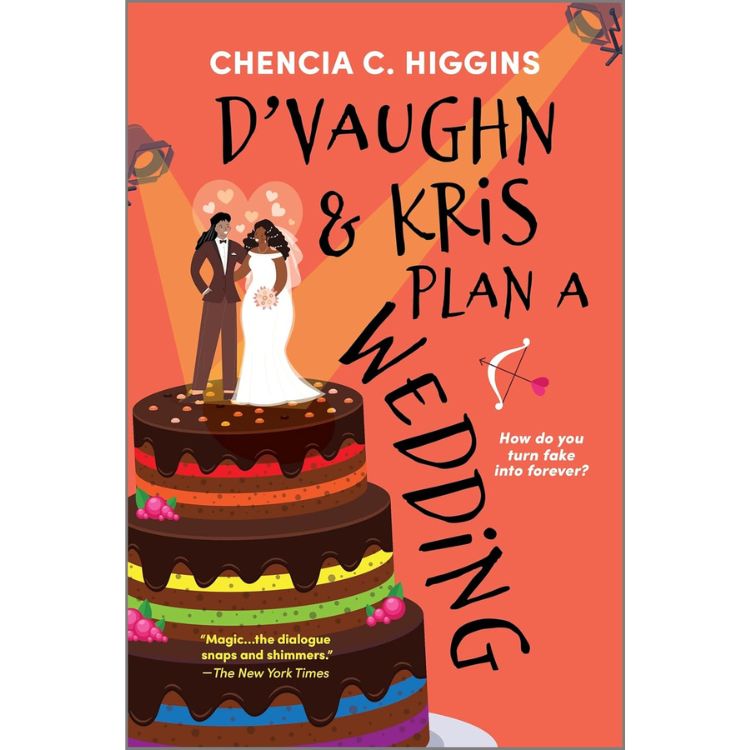 D'Vaughn and Kris Plan a Wedding