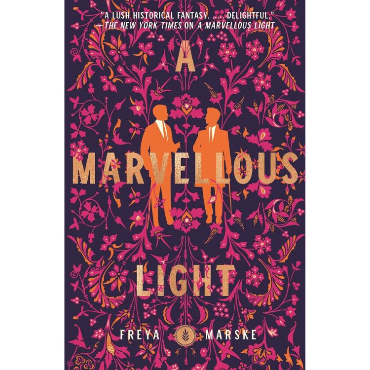 A Marvellous Light