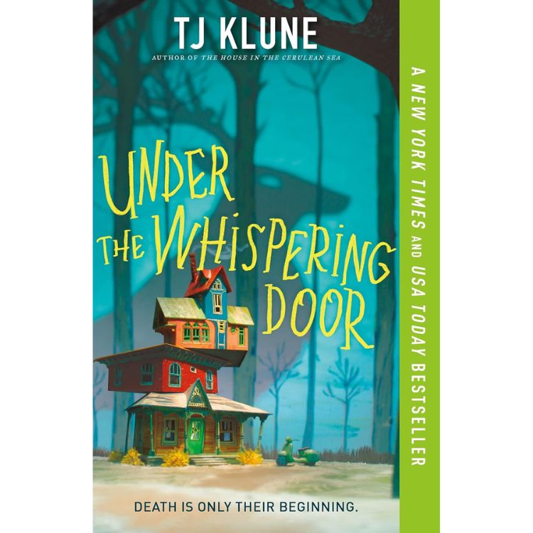 Under The Whispering Door