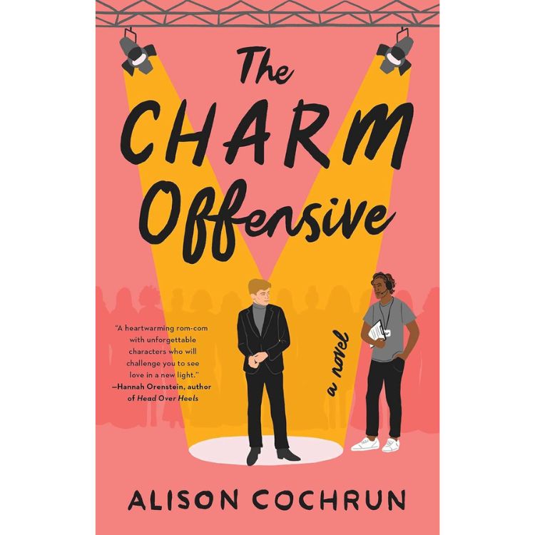 The Charm Offensive