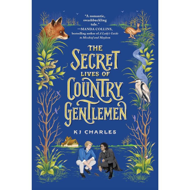 The Secret Lives of Country Gentlemen