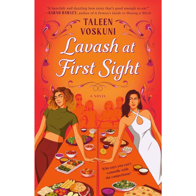Lavash at First Sight