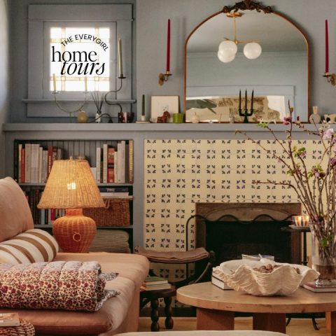 sara charlesworth home tour