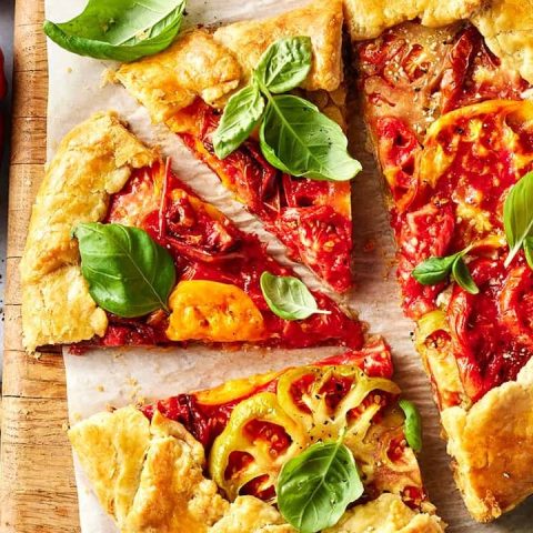 summer dinner party recipes