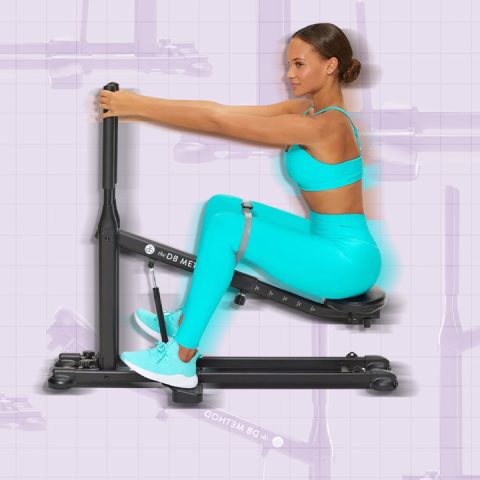 DB Method squat machine review