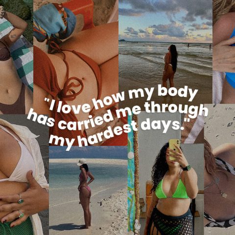 bathing suit confidence