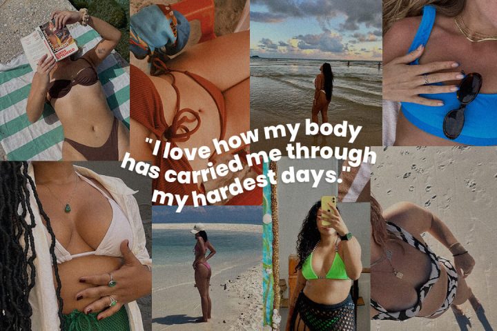 bathing suit confidence