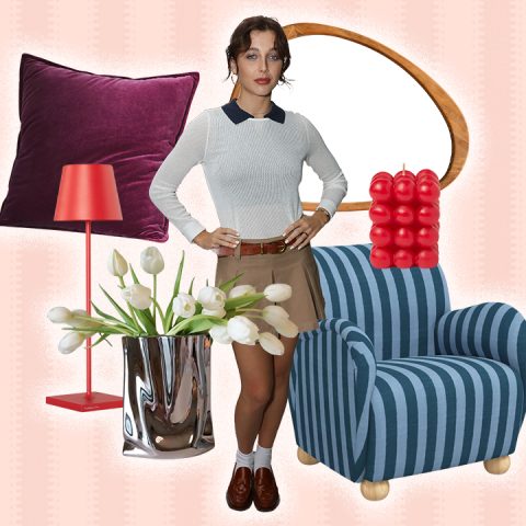 emma chamberlain home decor trends