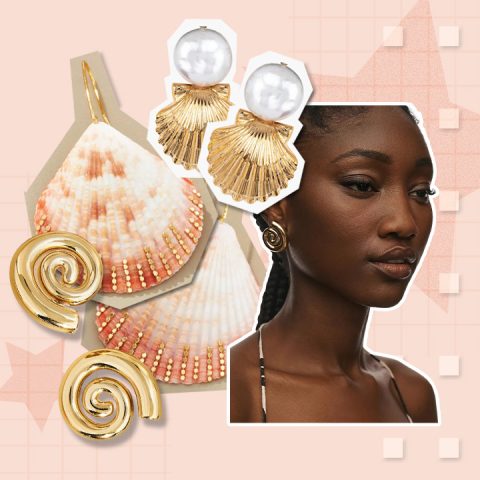 shell jewelry trend