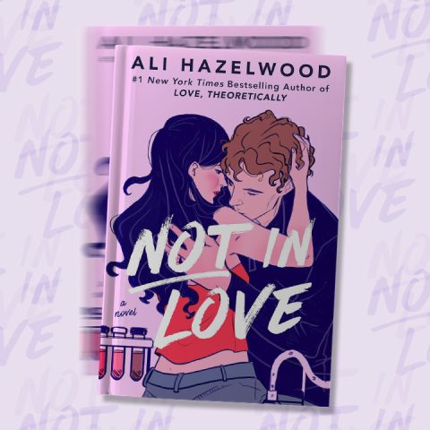 not in love