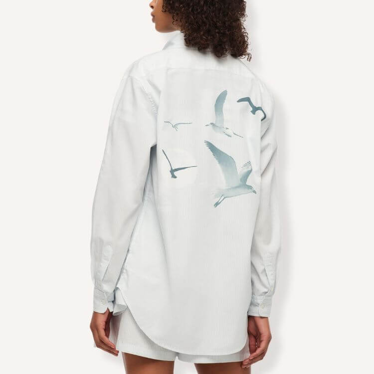 1989 (Taylor’s Version) Seagull Button-Down