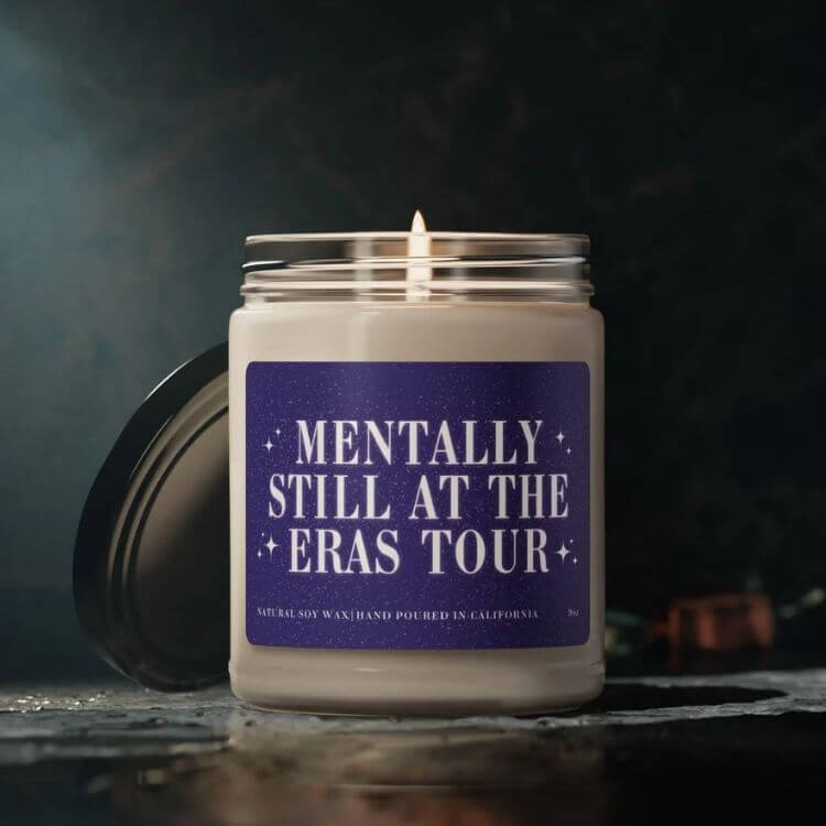 Eras Tour Candle 