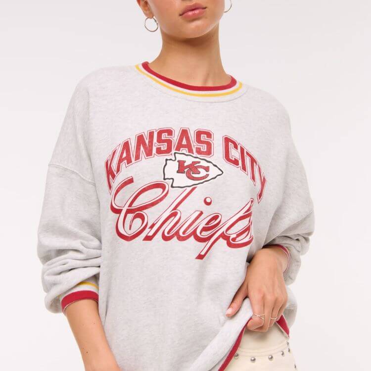Kansas City Chiefs Crewneck