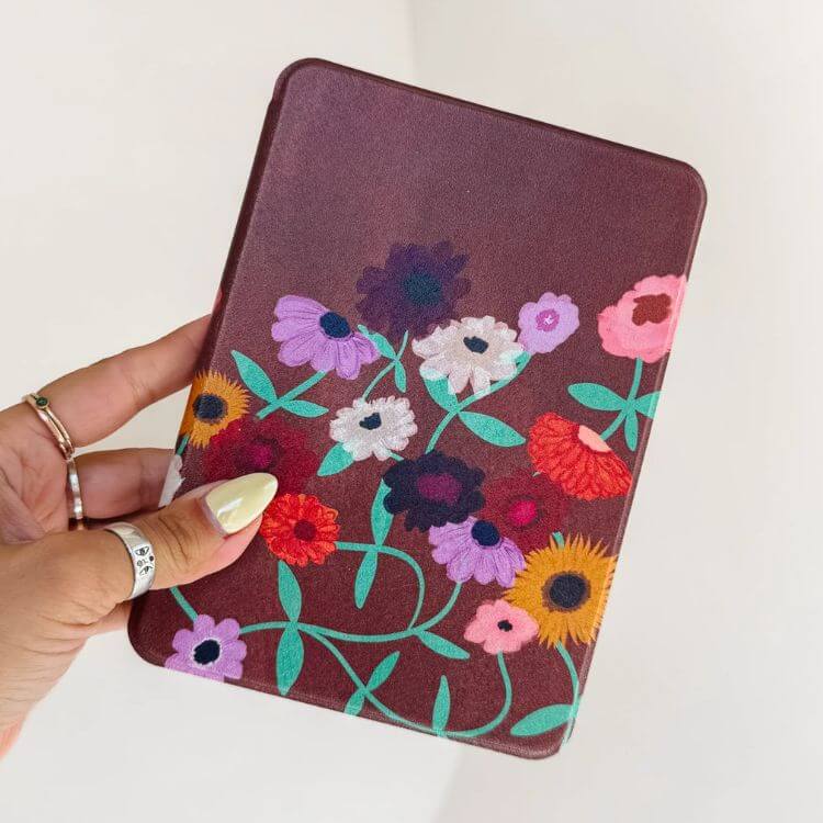 Piano Kindle Case