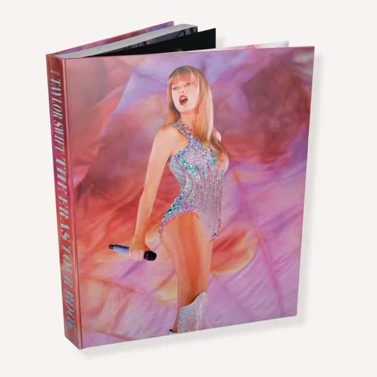 The Eras Tour Book