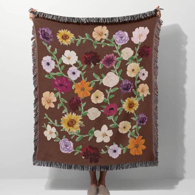 Eras Tour Piano Blanket