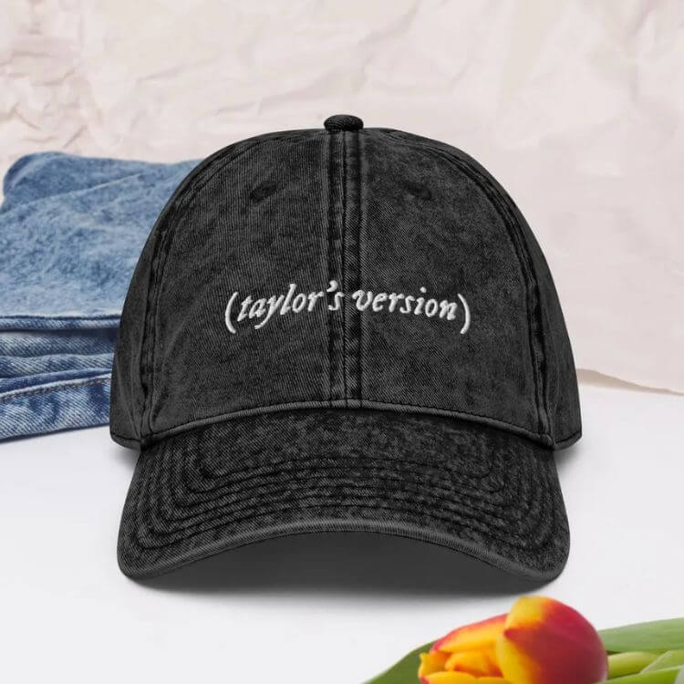 (Taylor's Version) Vintage-Style Hat