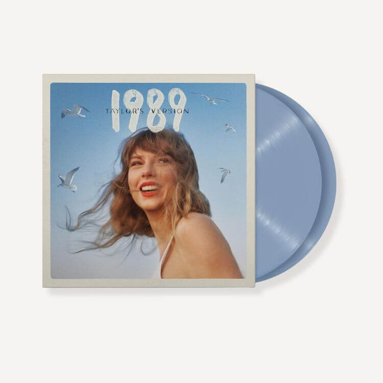 1989 (Taylor's Version) Vinyl