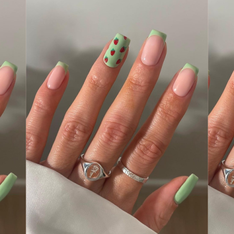 picnic nails