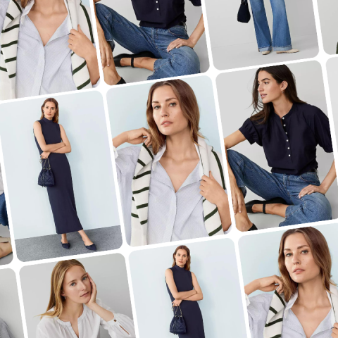 ann taylor fall refresh
