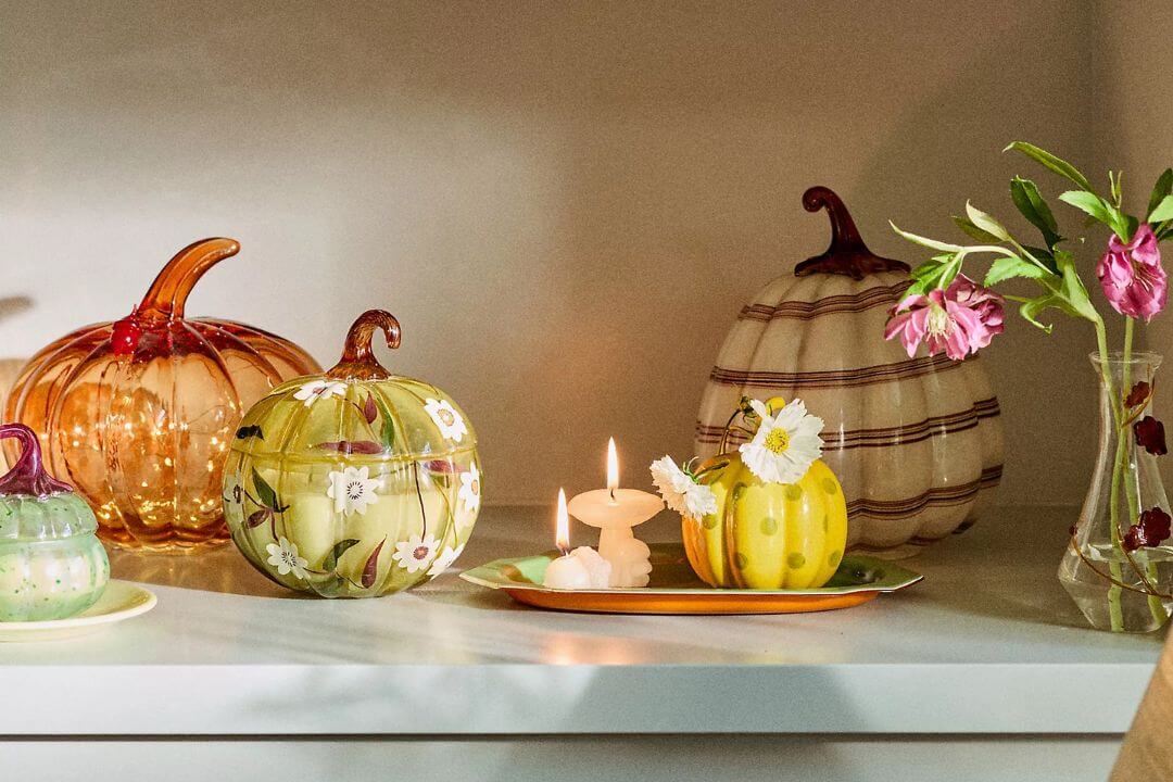 Anthropologie Just Dropped Their Fall Decor—Here’s Everything in Our Carts