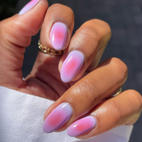 aura nails
