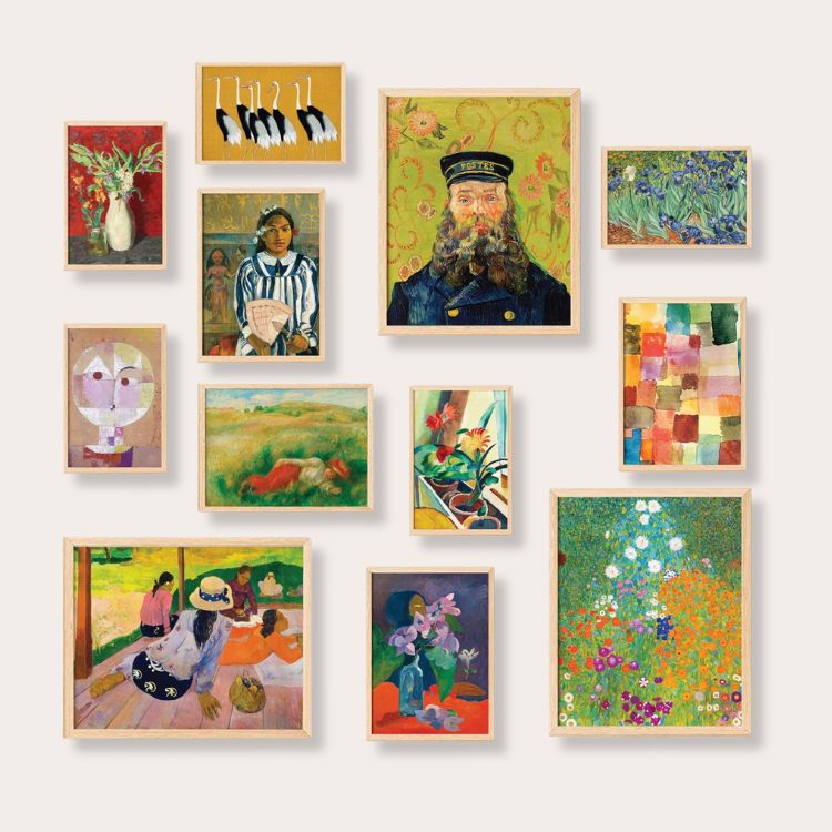 Eclectic Art Prints