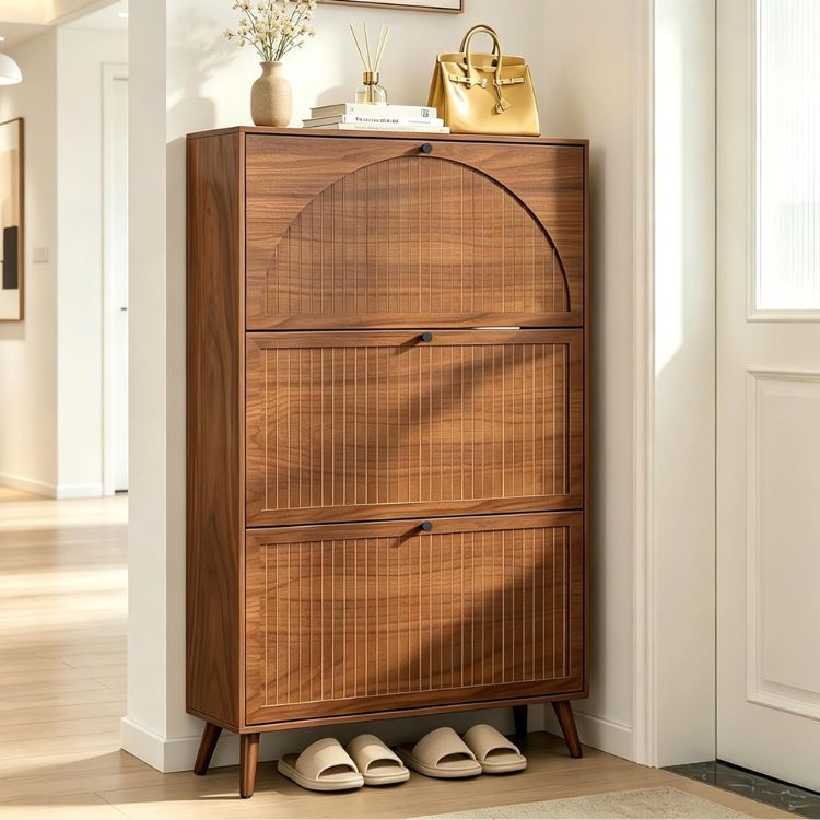 Shoe Storage Cabinet