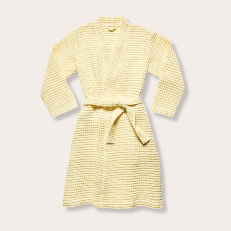 Waffle Robe