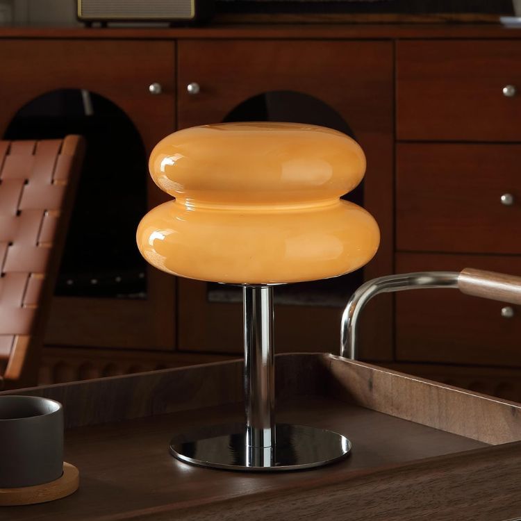 Mid-Century Modern Table Lamp