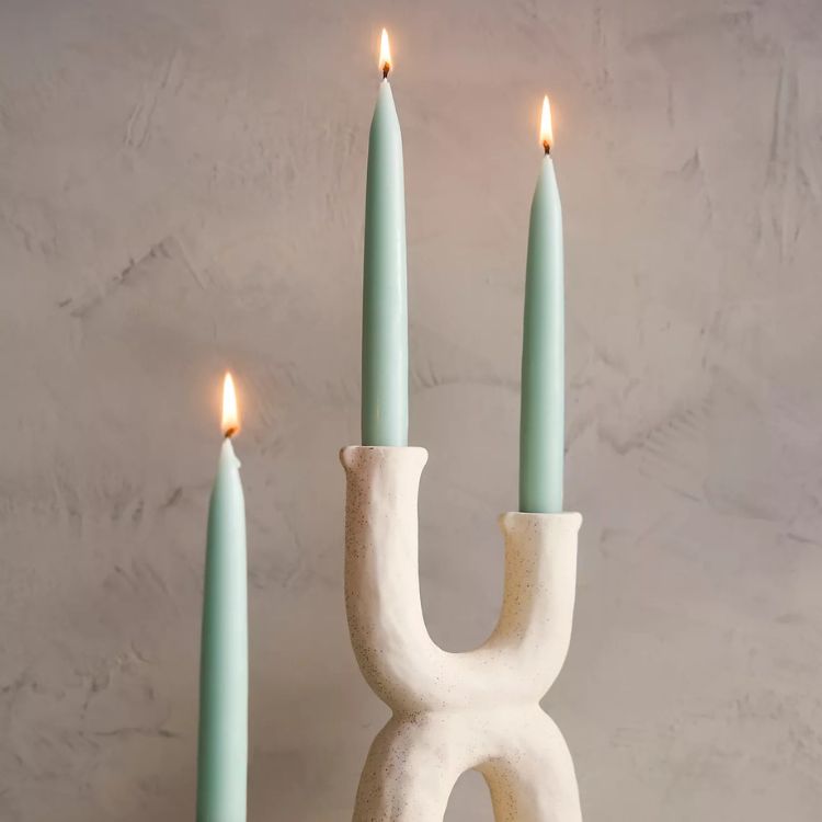 Unscented Taper Candle Set