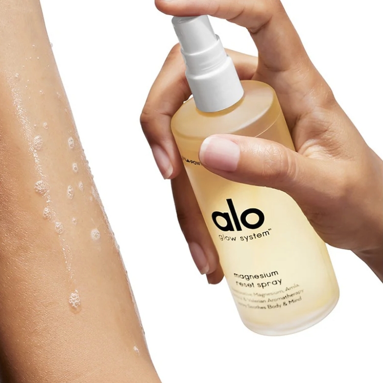 Magnesium Reset Body Spray