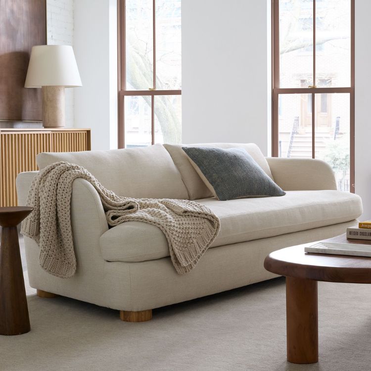Performance Fabric Sofa