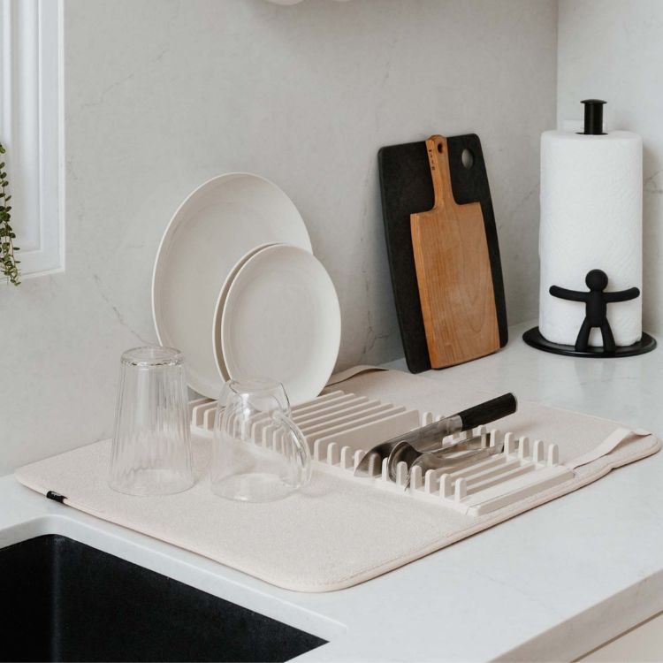 Dish Rack & Drying Mat