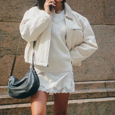 beginning of the week outfit planning
