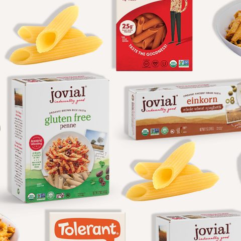 healthy pasta