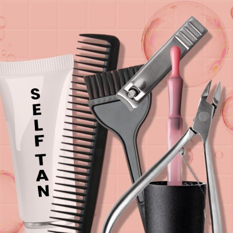 beauty treatments