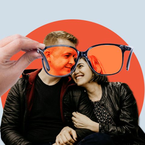 boyfriend blindness