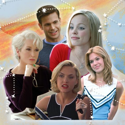 rom-com villain