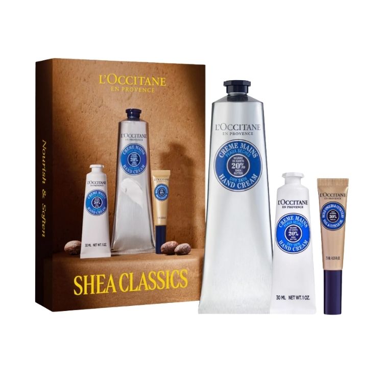 Shea Classics Nourish & Soften Set