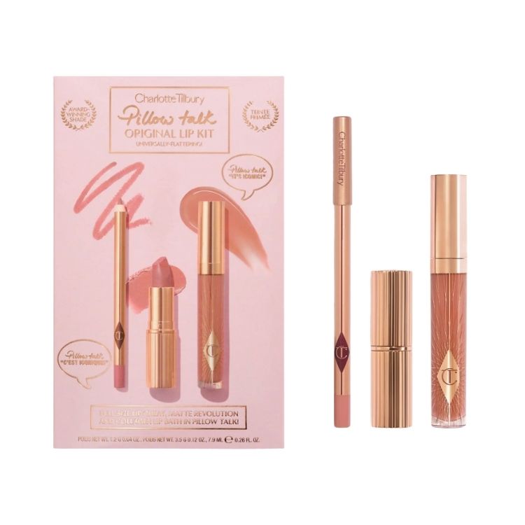 Pillow Talk Original Lip Kit